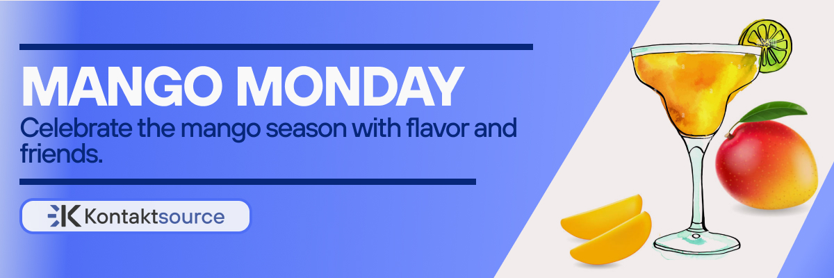 Mango Monday